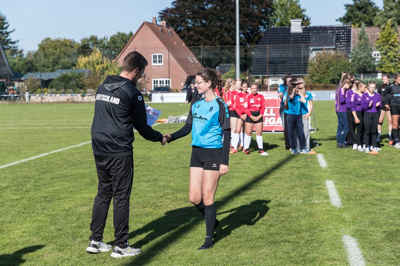 Bild 107 - wU16 Deutsche Meisterschaft